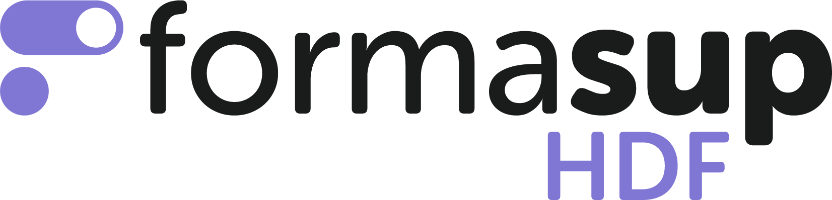 Logo Formasup Hauts-de-France